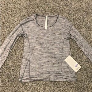 Lululemon long sleeve shirt